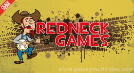 Click for more information on Redneck Games - The multi player action game from Galaxy
